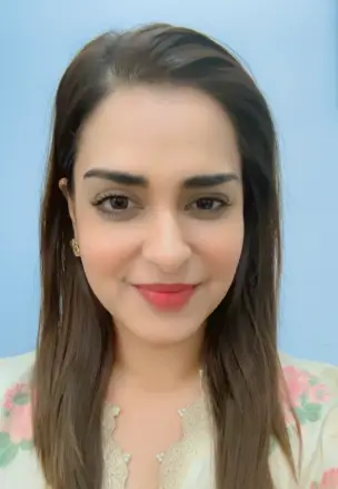 Dr. Samina Somji
